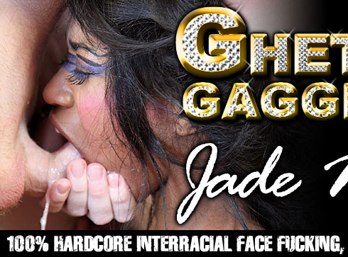 Ghetto Gaggers Destroys Jade Nacole